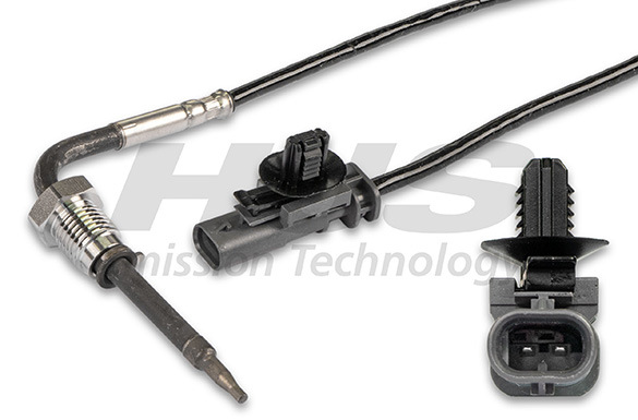 Snímač teploty výfukových plynov HJS